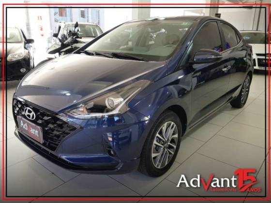 HYUNDAI HB20S 1.0 TGDI FLEX DIAMOND AUTOMÁTICO